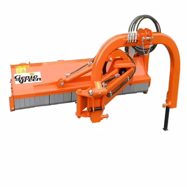 TRINCIA ARGINI GGCDA 160 Genio green