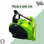 Trinciatutto tbos-E 200 cm