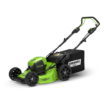 Rasaerba semovente a batteria da 60v 46 cm