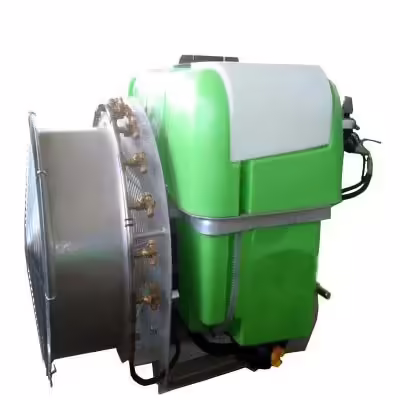 Atomizzatore portato speed 400-90-50 fan 800-10