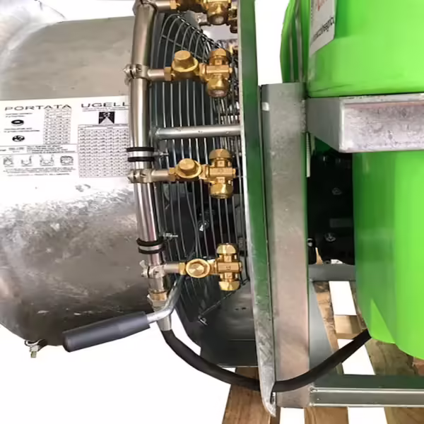 Atomizzatore portato speed 400-90-50 fan 800-5