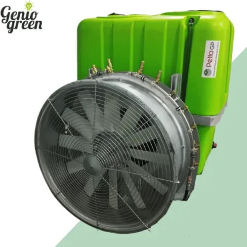 Atomizzatore portato super apal 600-120-50 fan 900-2