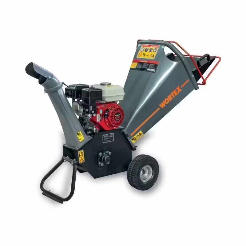 Biotrituratore DRAKE D200/80H