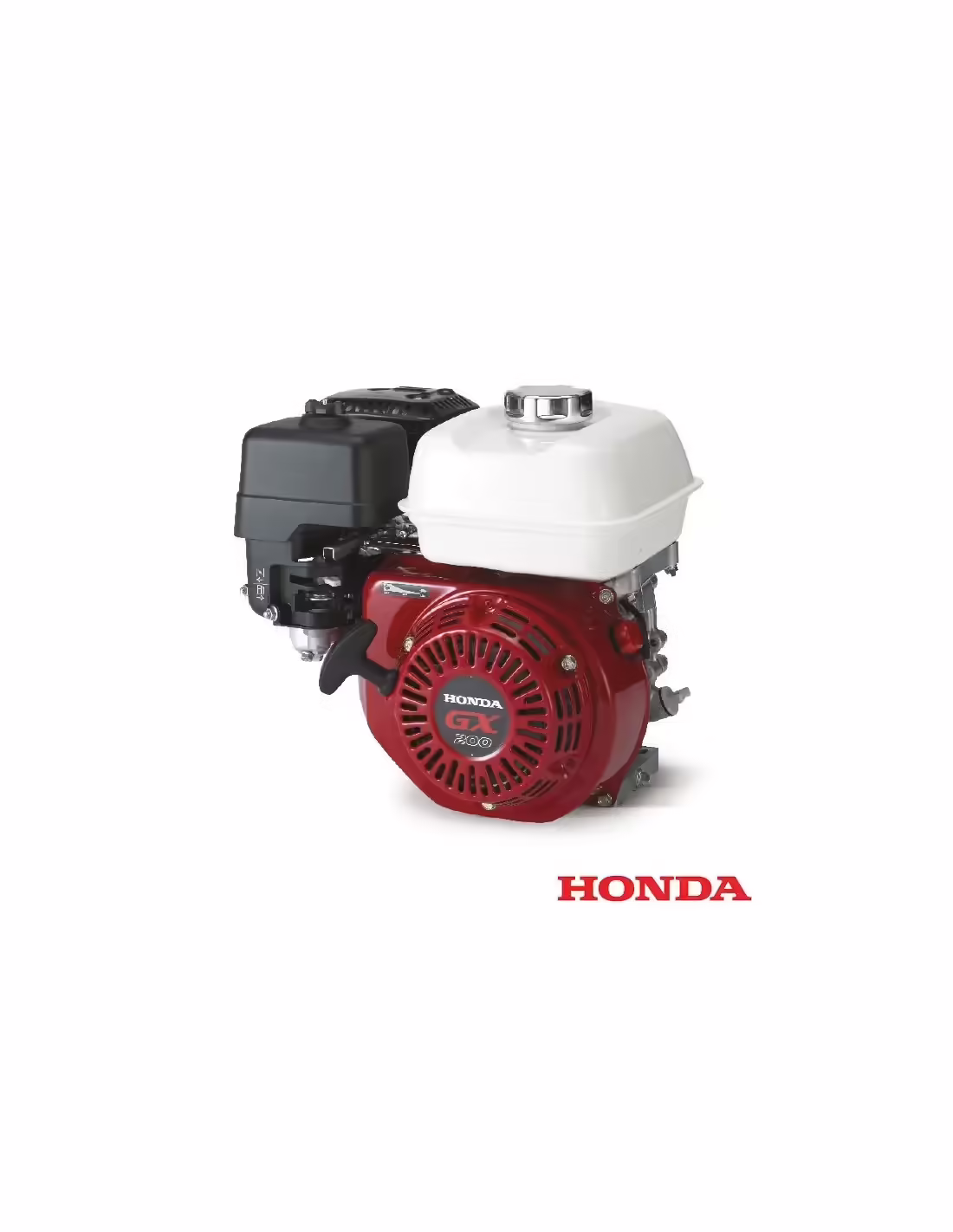 Biotrituratore DRAKE D200/80H - motore honda