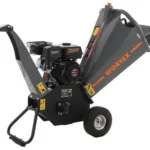 Biotrituratore a scoppio motore Loncin DRAKE D200/80L