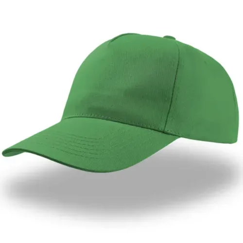 Cappellino atlantis baseball verde