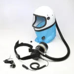 Respiratore Elettrico con Casco Serie K80S t9 za2p3