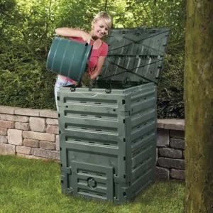 Composter da 300 litri