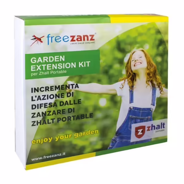 Kit garden extension