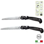 Seghetto pieghevole professionale lama cm 21