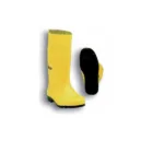 Stivali Best gialli in pvc