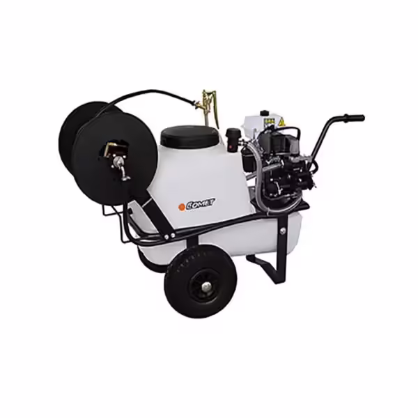 Carrello cisterna 50 l comet