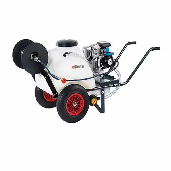 Carrello cisterna 80 l