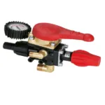 Comando alfa 60 bar 180 lt/min