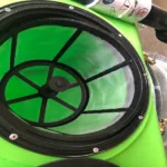 Kit premiscelatore per polveri