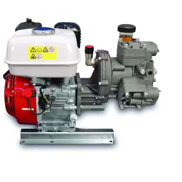 Motopompa aps 41 honda professionale gp 160 lato fr