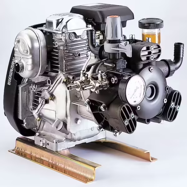 Motopompa aps 41 loncin g200f
