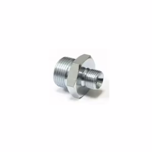 Nipplo oleodinamico da 1/2″ x 1/4″