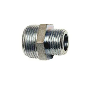 Nipplo zincato da 3/4″ x 1/2″m/m