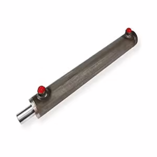 Pistone idraulico 40/50/25 l 100