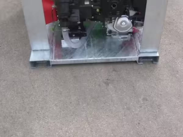 Planesystem motore e telaio