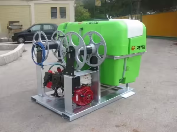 Planesystem lato dx