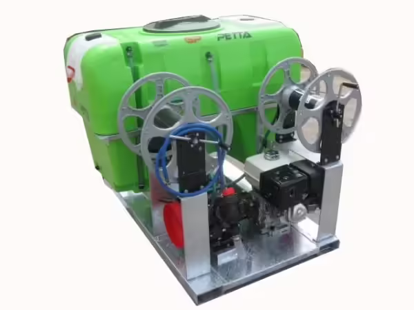 cisterna per diserbo Planesystem