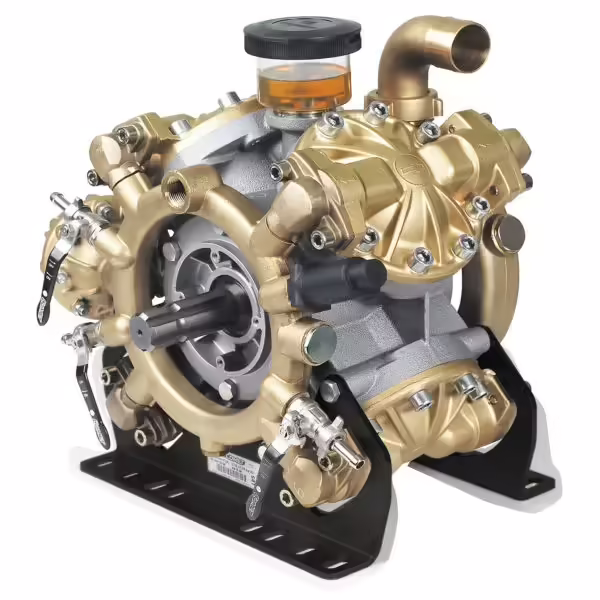 Pompa acqua Comet IDS 1401 da 185l/m a 50 bar
