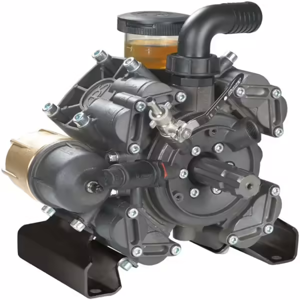 Pompa acqua comet aps 71 da 94 lt/min a 40 bar m+f
