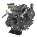 Pompa acqua comet aps 121 da 120 l/min a 40 bar m+m