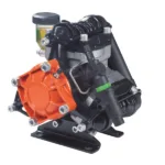 Pompa acqua bassa pressione comet  125 k 121 lt/min a 20 bar