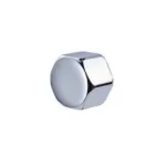 Tappo zincato da 1/2″ attacco femmina