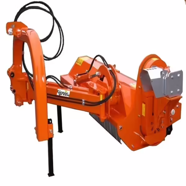 Trincia argini ggcdas 160 cm posteriore