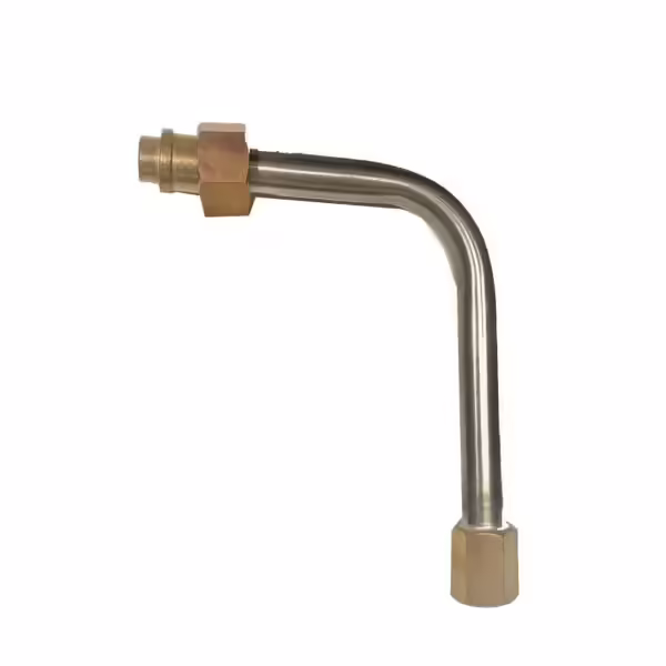 Tubo inox per dupige