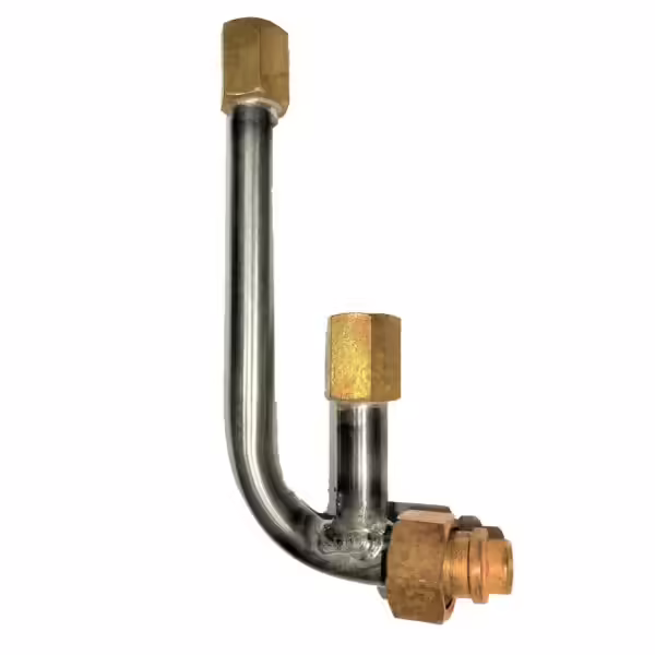 Tubo inox per dupigets