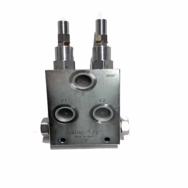 Valvola antiurto con anticavitazione vauac 1/2 pollice