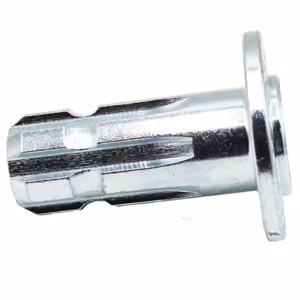 Albero scanalato per pompe 1″ 3/8