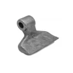 Mazza trinciasarmenti  brv4 foro 16.5 mm