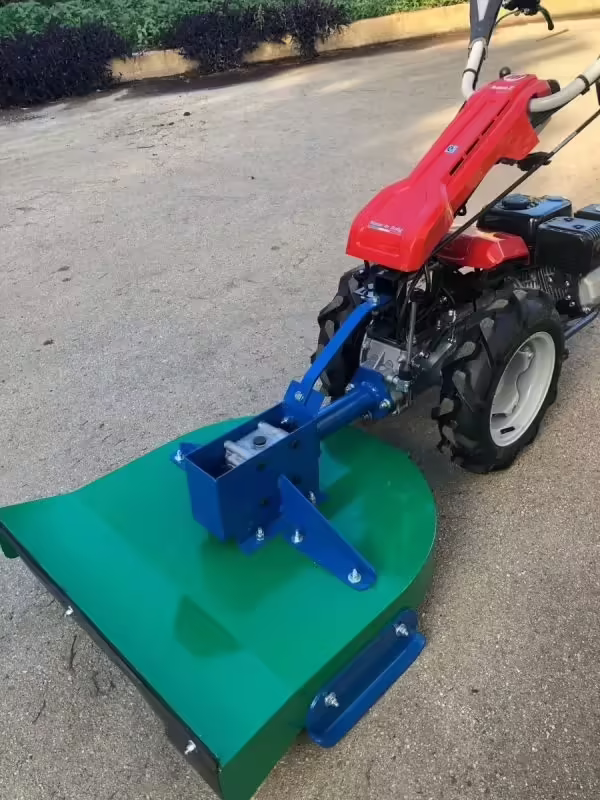 Motocoltivatore nibbi kam 7