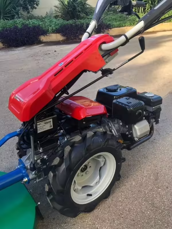 Motocoltivatore nibbi kam 7