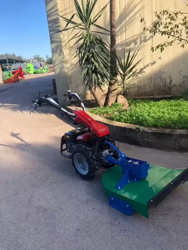 Motocoltivatore nibbi kam 7