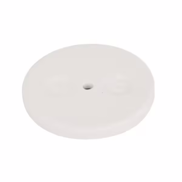 Piastrina in ceramica per atomizzatori d. 18
