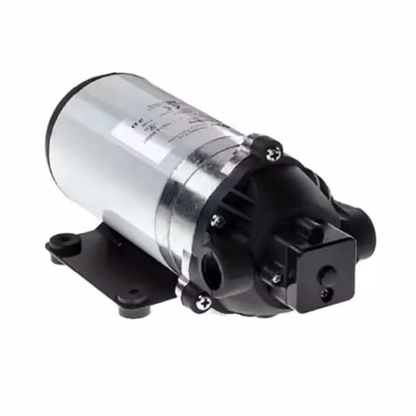 Pompa elettrica 12 v 5,5/5,5