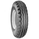 Ruota 10.0/80-12 TL PR10 completa di cerchio 7.00-12 a 5 fori