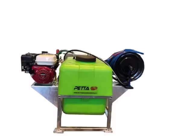 Spraysystem gruppo irrorante petta gp 200 litri scarrabile per pianale