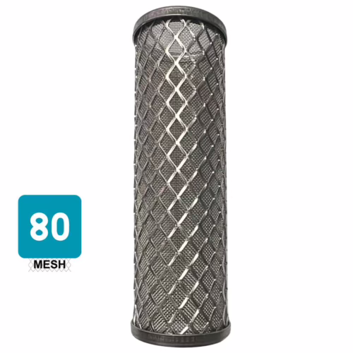 Cartuccia filtro acqua 80 mesh